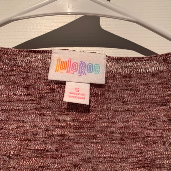 LulaRoe Shirley - Picture 4 of 4